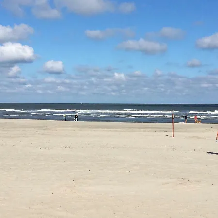 Apartament Petine Langeoog